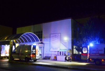 Nişanda ayakkabı saklama kavgası: 3 yaralı