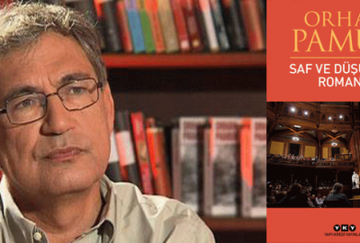 Orhan Pamuk'un “Saf ve Düşünceli Romancı”, adlı kitabının yeni baskısı