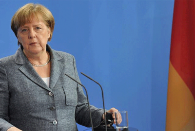 Merkel Türkiye’yi övdü