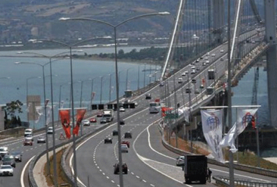 Osmangazi Köprüsü’nden ücretli geçişler başladı