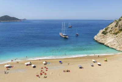 Bayram bitti, oteller boşaldı