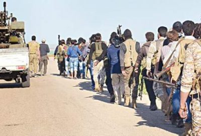 ’55 ÖSO üyesi Türkiye’ye kaçtı’ iddiası