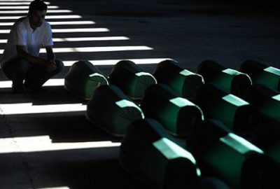 Srebrenitsa soykırımının 127 kurbanı daha defnedilecek