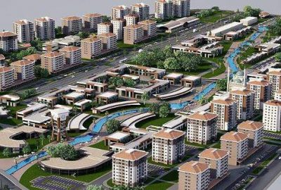 ‘Kentsel dönüşümde yeni dönem başlıyor’