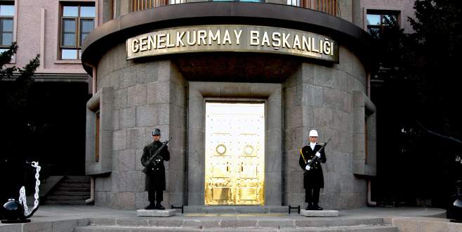 TSK açıkladı! 798 kişi yakalandı!