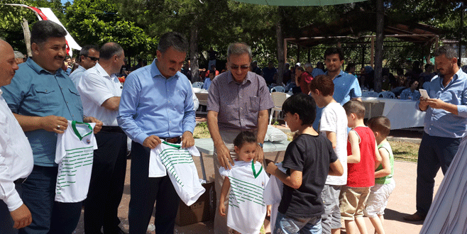 Şükriye’de Köy Günü Şenlikleri
