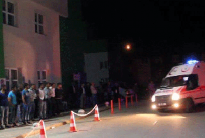 Giresun’da polis aracına silahlı saldırı: 3 yaralı