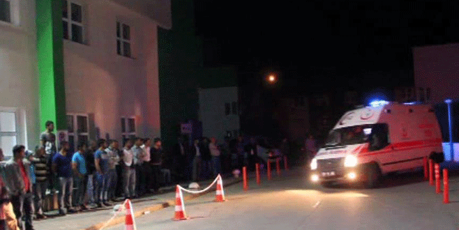 Giresun’da polis aracına silahlı saldırı: 3 yaralı