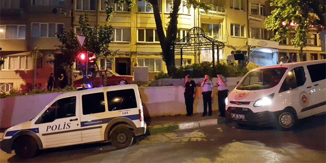 Daireden kötü kokular gelince gerçek anlaşıldı