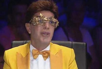 Yılmaz Morgül’ün kıyafeti olay oldu!