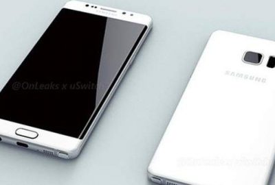 Galaxy Note 7’nin en net görüntüleri yayınlandı