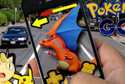 Pokemon Go Avrupa’ya geliyor!