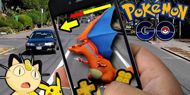 Pokemon Go Avrupa’ya geliyor!