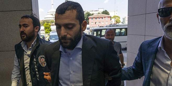 Onur Özbizerdik’e 5 yıl hapis cezası