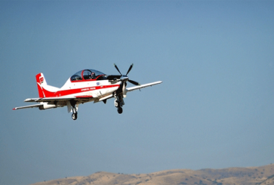 HÜRKUŞ Türk havacılık tarihinde bir ilk oldu