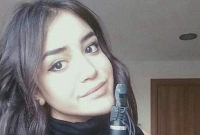 Mersin Üniversitesi Devlet Konservatuvarı Klarnet Bölümü lise öğrencisi Çelik, Gürcistan'ın