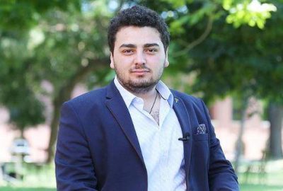 CERN’e kabul edilen ilk tıp öğrencisi nörobilim çalışacak