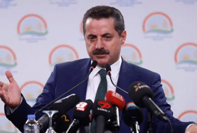 ‘100 bin baş ithal hayvan için düğmeye basıldı’