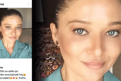 Nurgül’den ‘Görçek’