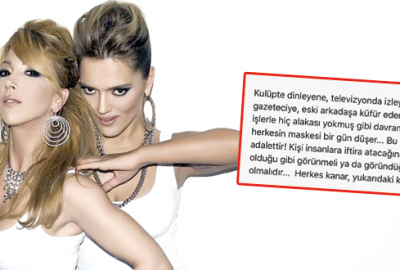 Bir ‘demet’ gönderme