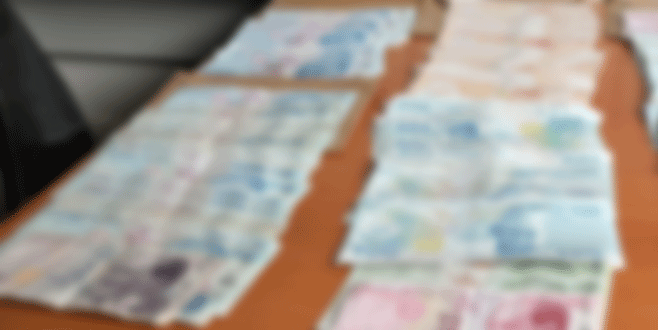 Bursa’da sahte paraya iki tutuklama