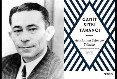 Ölümünün 60. Yılında Cahit Sıtkı Tarancı mektup ve makaleleriyle, Can