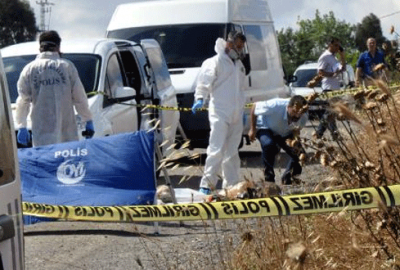 Bavuldaki ceset işadamına ait çıktı!