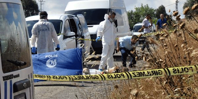 Bavuldaki ceset işadamına ait çıktı!