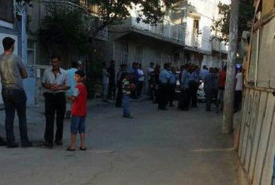 Gürültü yapan Suriyelileri uyaran baba-oğul bıçaklandı