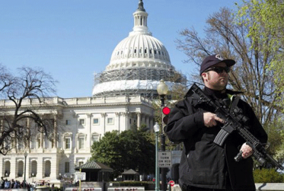 ABD Kongresi’nde güvenlik alarmı