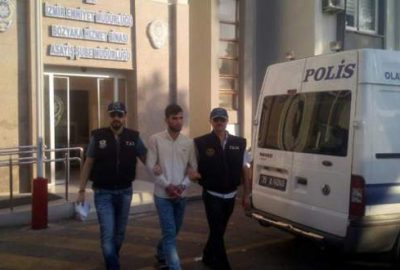 İzmir’de terör operasyonu: 11 gözaltı