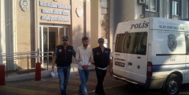 İzmir’de terör operasyonu: 11 gözaltı