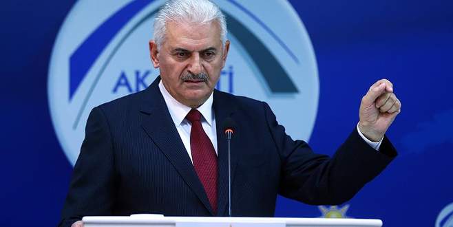 ‘Şer odaklarının bütün yuvaları yıkılacak’