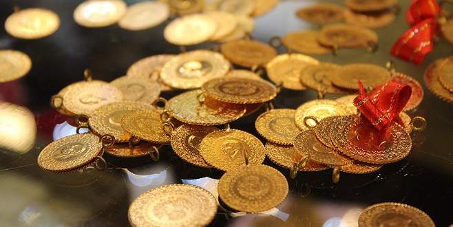 Altının gram fiyatı 125 liranın altında