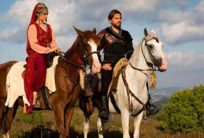 Diriliş Ertuğrul’da sürpriz gelişme!