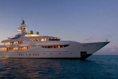 Google’ın patronu Marmaris koylarında