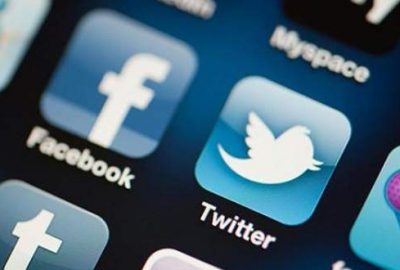 Sosyal medya hesaplarına yasak!