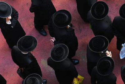 İsrail ordusunda gönüllü hizmet aleyhinde provokasyona ceza