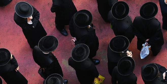 İsrail ordusunda gönüllü hizmet aleyhinde provokasyona ceza