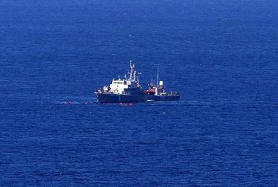 Midilli açıklarında bot battı: 4 ölü