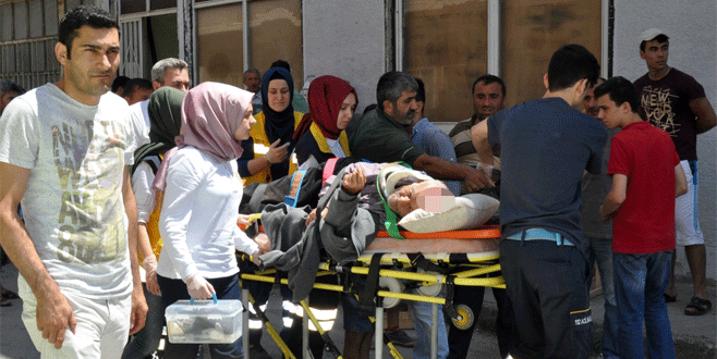 Bursa’da 3 ayrı kaza: 17 yaralı