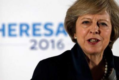 İngiltere’nin yeni Demir Leydisi