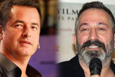 Vergi rekortmeni listesinde Acun Ilıcalı ve Cem Yılmaz ilk 50’ye girdi