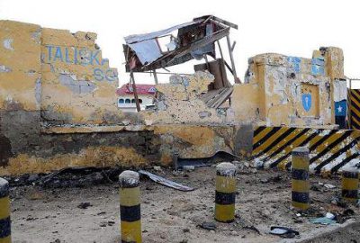 Somali’de Eş-Şebab saldırısı püskürtüldü: 15 ölü