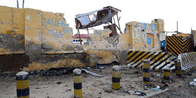 Somali’de Eş-Şebab saldırısı püskürtüldü: 15 ölü