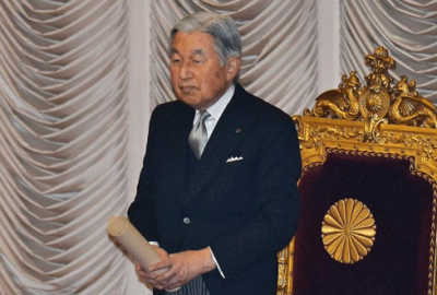 Japon imparator tahtı bırakıyor