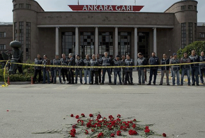 Ankara Garı saldırısı iddianamesi kabul edildi