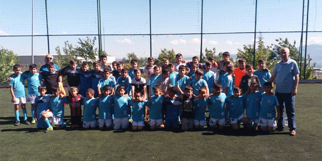 Kartalspor’da futbol coşkusu!