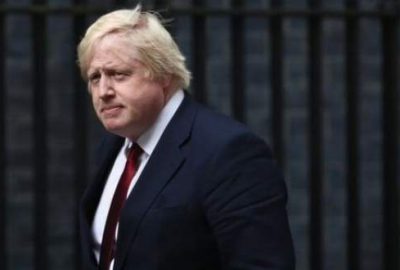 İngiltere Dışişleri Bakanı Türk kökenli Boris Johnson oldu
