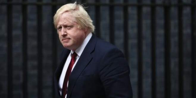 İngiltere Dışişleri Bakanı Türk kökenli Boris Johnson oldu